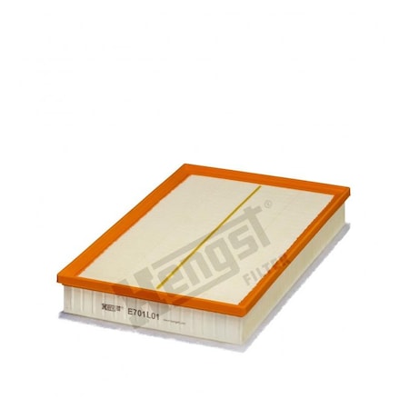 Hengst Air Filter, E701L01 E701L01